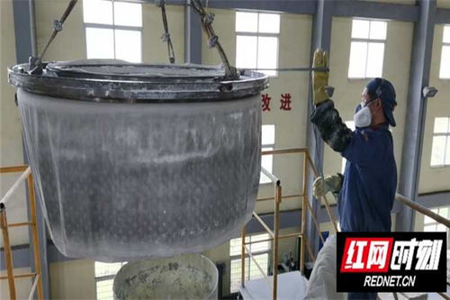 辰州礦業(yè)濕法冶煉廠乙二醇銻單月產(chǎn)量創(chuàng)歷史新高，彰顯企業(yè)硬核實力